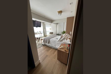 Apartamento à venda com 164m², 3 quartos e 3 vagasQuarto Suíte