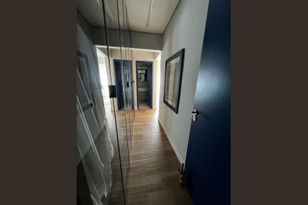 Apartamento à venda com 164m², 3 quartos e 3 vagasCloset da suíte