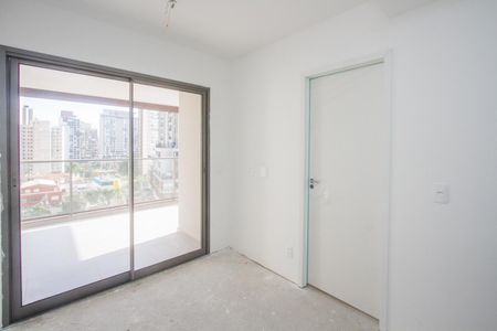 Apartamento à venda com 1 quarto, 40m² em Santo Amaro, São Paulo