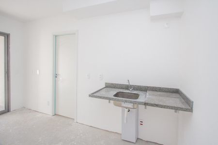 Apartamento à venda com 40m², 1 quarto e 1 vaga Apartamento à venda com 40m², 1 quarto e 1 vagaSala/Cozinha