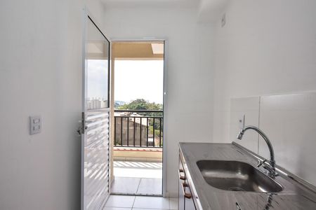 Apartamento para alugar com 42m², 2 quartos e 1 vagaCozinha