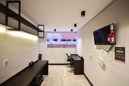 Apartamento para alugar com 42m², 2 quartos e 1 vagaHome Office