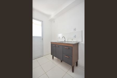 Apartamento para alugar com 42m², 2 quartos e 1 vagaCozinha