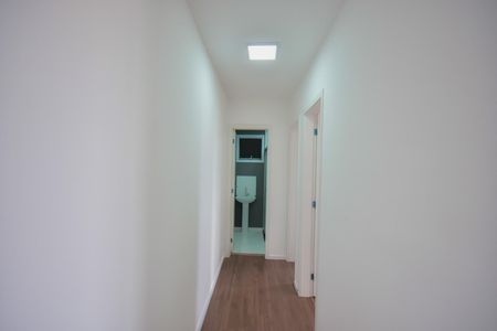 Apartamento para alugar com 42m², 2 quartos e 1 vagaCorredor