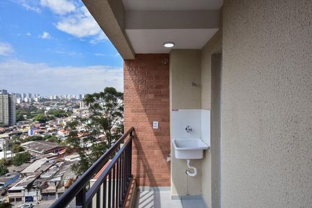 Apartamento para alugar com 42m², 2 quartos e 1 vagaÁrea de Serviço