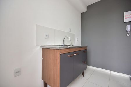Apartamento para alugar com 42m², 2 quartos e 1 vagaCozinha