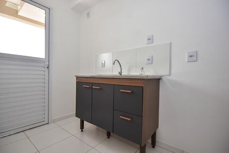 Apartamento para alugar com 42m², 2 quartos e 1 vagaCozinha
