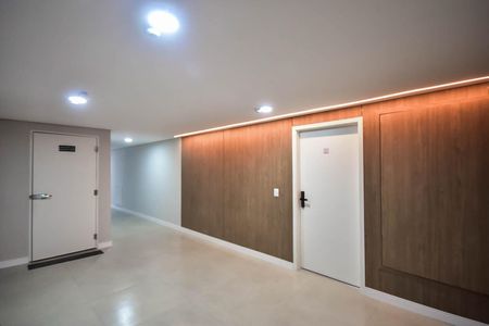 Apartamento para alugar com 42m², 2 quartos e 1 vagaHall Social