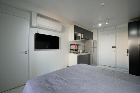 Studio para alugar com 32m², 1 quarto e sem vagaStudio