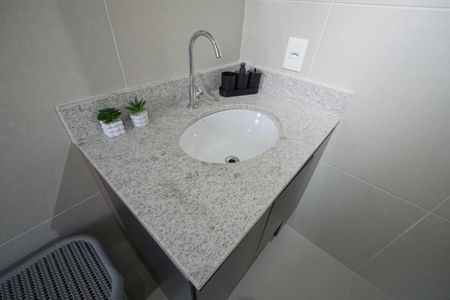 Studio para alugar com 32m², 1 quarto e sem vagaBanheiro