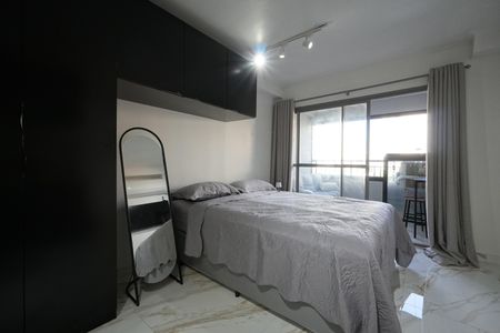 Studio para alugar com 32m², 1 quarto e sem vagaStudio
