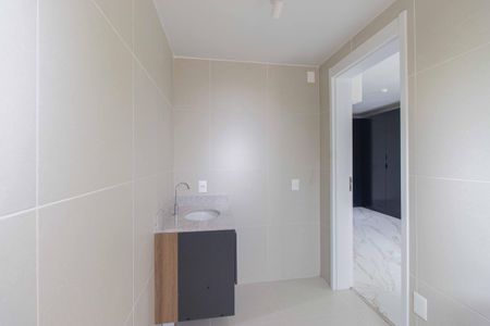 Studio para alugar com 32m², 1 quarto e sem vagaBanheiro