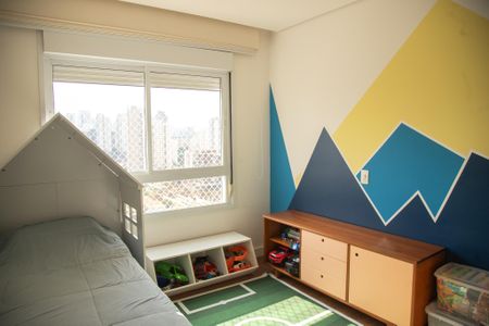 Apartamento à venda com 225m², 3 quartos e 4 vagasQuarto 2 - Suíte