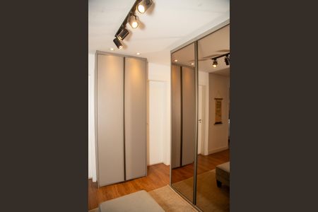 Apartamento à venda com 225m², 3 quartos e 4 vagasCloset da suíte