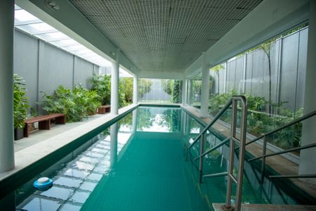 Apartamento à venda com 225m², 3 quartos e 4 vagasÁrea comum