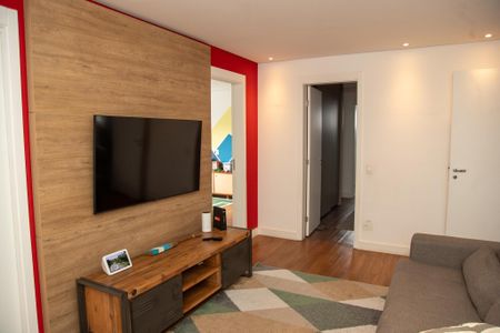 Apartamento à venda com 225m², 3 quartos e 4 vagasSala de TV