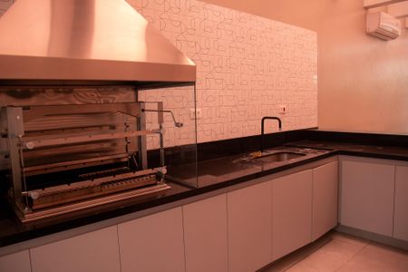 Apartamento à venda com 225m², 3 quartos e 4 vagasÁrea comum