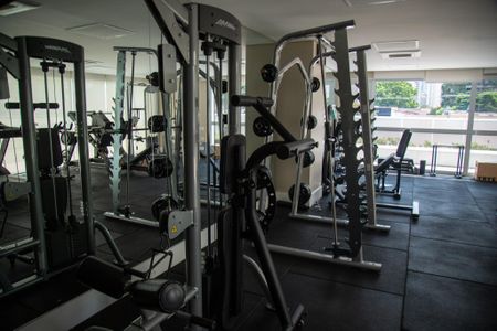 Apartamento à venda com 225m², 3 quartos e 4 vagasÁrea comum