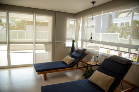 Apartamento à venda com 225m², 3 quartos e 4 vagasÁrea comum