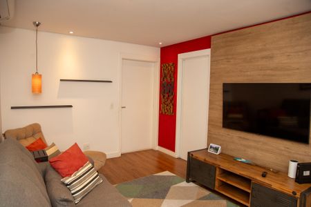 Apartamento à venda com 225m², 3 quartos e 4 vagasSala de TV