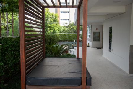 Apartamento à venda com 225m², 3 quartos e 4 vagasÁrea comum