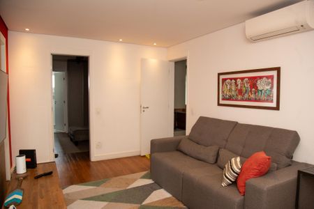 Apartamento à venda com 225m², 3 quartos e 4 vagasSala de TV