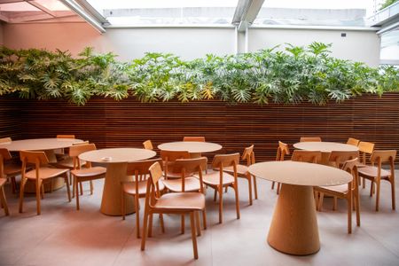 Apartamento à venda com 225m², 3 quartos e 4 vagasÁrea comum