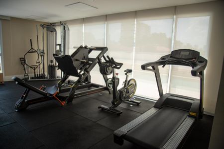 Apartamento à venda com 225m², 3 quartos e 4 vagasÁrea comum