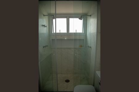 Apartamento à venda com 225m², 3 quartos e 4 vagasBanheiro da Suíte 1