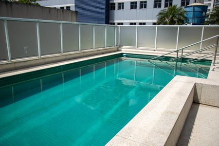 Apartamento à venda com 225m², 3 quartos e 4 vagasÁrea comum