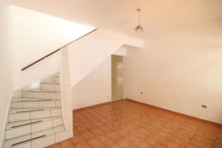 Sala de casa à venda com 2 quartos, 95m² em Socorro, São Paulo