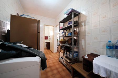 Casa à venda com 260m², 4 quartos e 2 vagasÁrea de Serviço