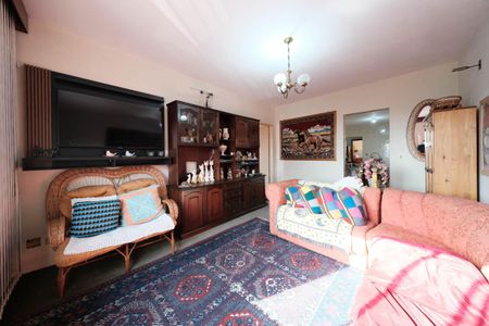 Sala de casa à venda com 4 quartos, 260m² em Parque Cisper, São Paulo