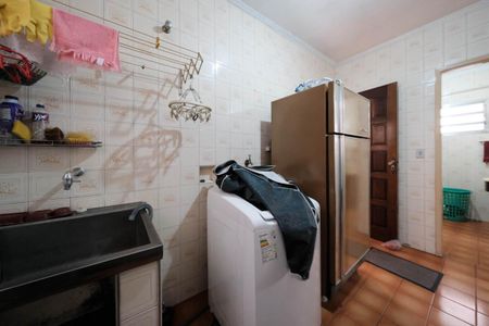 Casa à venda com 260m², 4 quartos e 2 vagasÁrea de Serviço