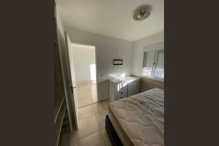 Quarto de apartamento para alugar com 1 quarto, 32m² em Jardim Santa Teresinha, São Paulo