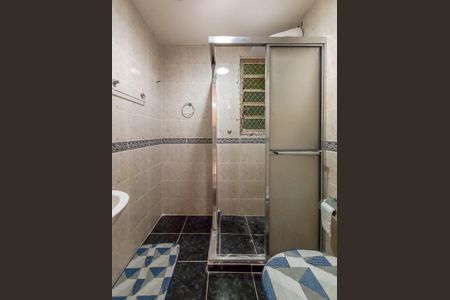 Apartamento à venda com 45m², 1 quarto e sem vaga Apartamento à venda com 45m², 1 quarto e sem vagaBanheiro Social