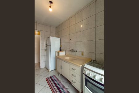 Apartamento à venda com 45m², 1 quarto e sem vaga Apartamento à venda com 45m², 1 quarto e sem vagaCozinha
