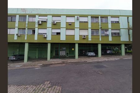 Apartamento à venda com 45m², 1 quarto e sem vaga Apartamento à venda com 45m², 1 quarto e sem vagaFachada