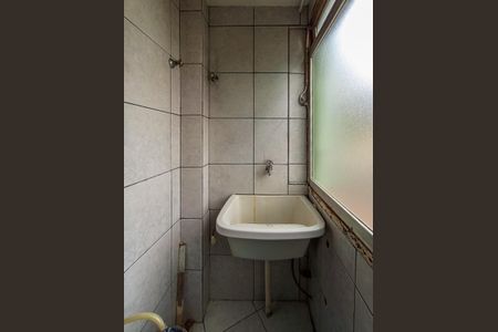 Apartamento à venda com 45m², 1 quarto e sem vaga Apartamento à venda com 45m², 1 quarto e sem vagaÁrea de Serviço