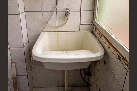 Apartamento à venda com 45m², 1 quarto e sem vaga Apartamento à venda com 45m², 1 quarto e sem vagaÁrea de Serviço