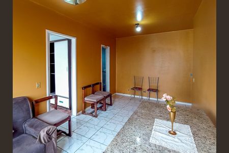 Apartamento à venda com 45m², 1 quarto e sem vaga Apartamento à venda com 45m², 1 quarto e sem vagaSala