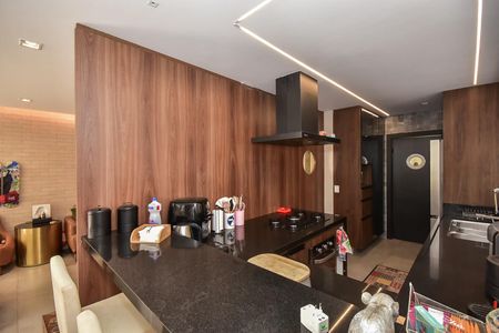 Casa de condomínio para alugar com 300m², 4 quartos e 3 vagasCozinha