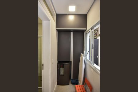 Casa de condomínio para alugar com 300m², 4 quartos e 3 vagasÁrea de Serviço