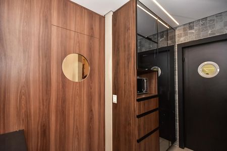 Casa de condomínio para alugar com 300m², 4 quartos e 3 vagasCozinha