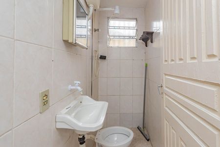 Banheiro de casa para alugar com 1 quarto, 206m² em Cursino, São Paulo