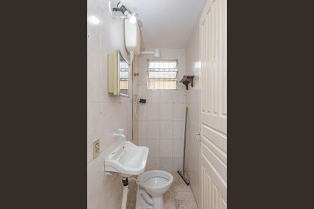 Banheiro de casa para alugar com 1 quarto, 206m² em Cursino, São Paulo