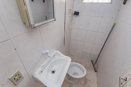 Banheiro de casa para alugar com 1 quarto, 206m² em Cursino, São Paulo