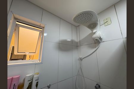 Apartamento à venda com 55m², 2 quartos e 1 vaga Apartamento à venda com 55m², 2 quartos e 1 vagaBanheiro da Suíte