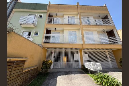 Apartamento à venda com 55m², 2 quartos e 1 vaga Apartamento à venda com 55m², 2 quartos e 1 vagaFachada