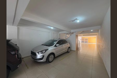 Apartamento à venda com 55m², 2 quartos e 1 vaga Apartamento à venda com 55m², 2 quartos e 1 vagaGaragem